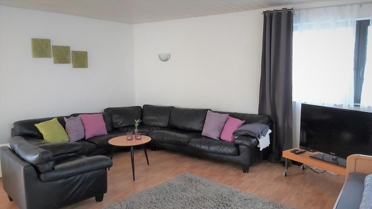 Apartment Zum Wohlfuehlen In Ruhiger Lage Pfungstadt Exterior photo